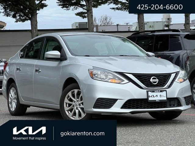 Used 2019 Nissan Sentra SV