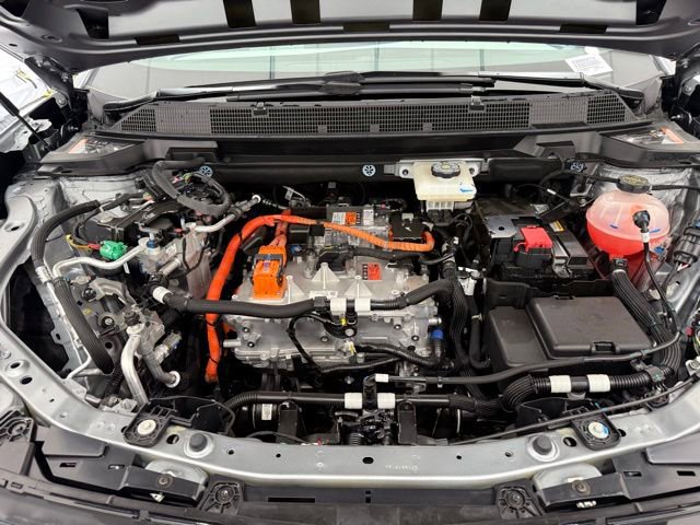 New 2026 Chevrolet Equinox EV LT FWD image 9