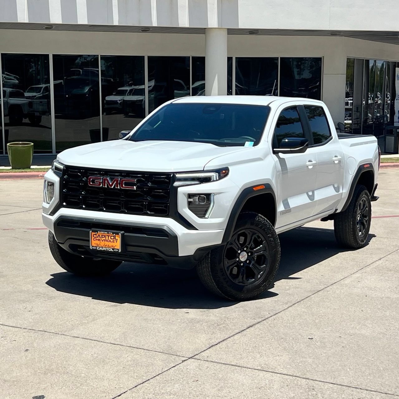 Certified 2023 GMC Canyon Elevation RWD image 9