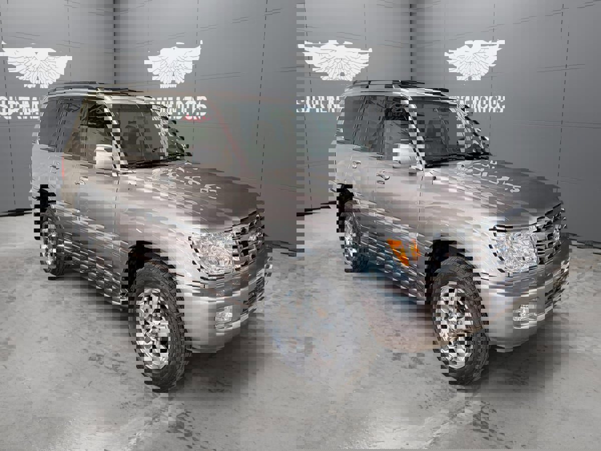 Used 2007 Toyota Land Cruiser image 2