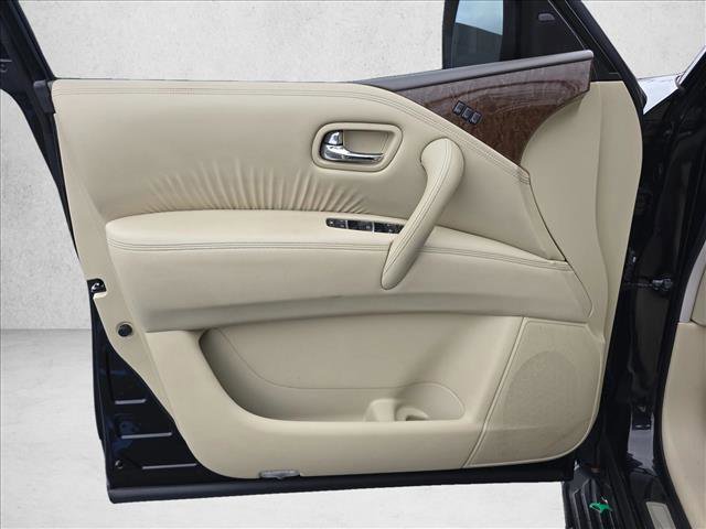 Used 2016 INFINITI QX80 Luxe w/ 22" Wheel Package image 26