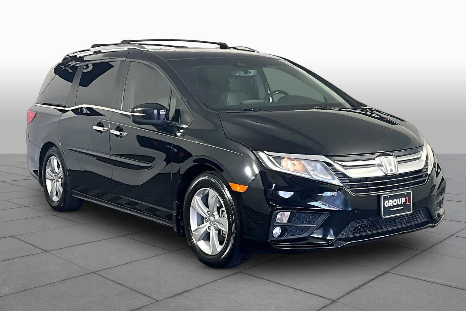 Used 2019 Honda Odyssey EX-L image 3