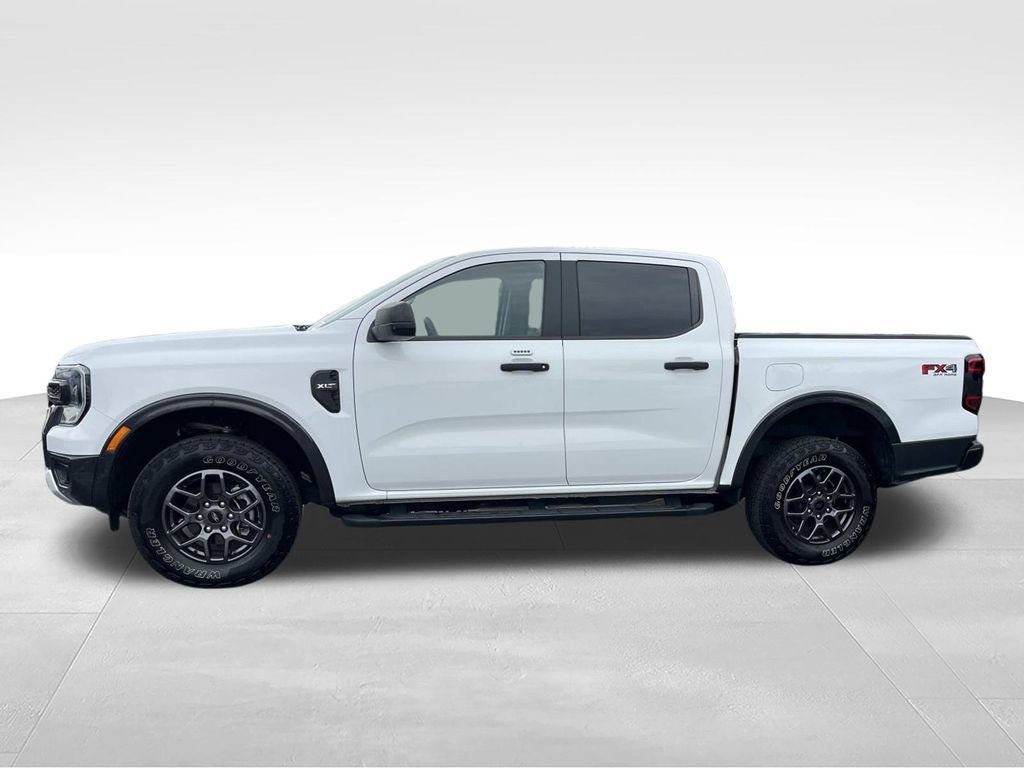 Used 2024 Ford Ranger XLT w/ FX4 Off-Road Package AWD/4WD image 8