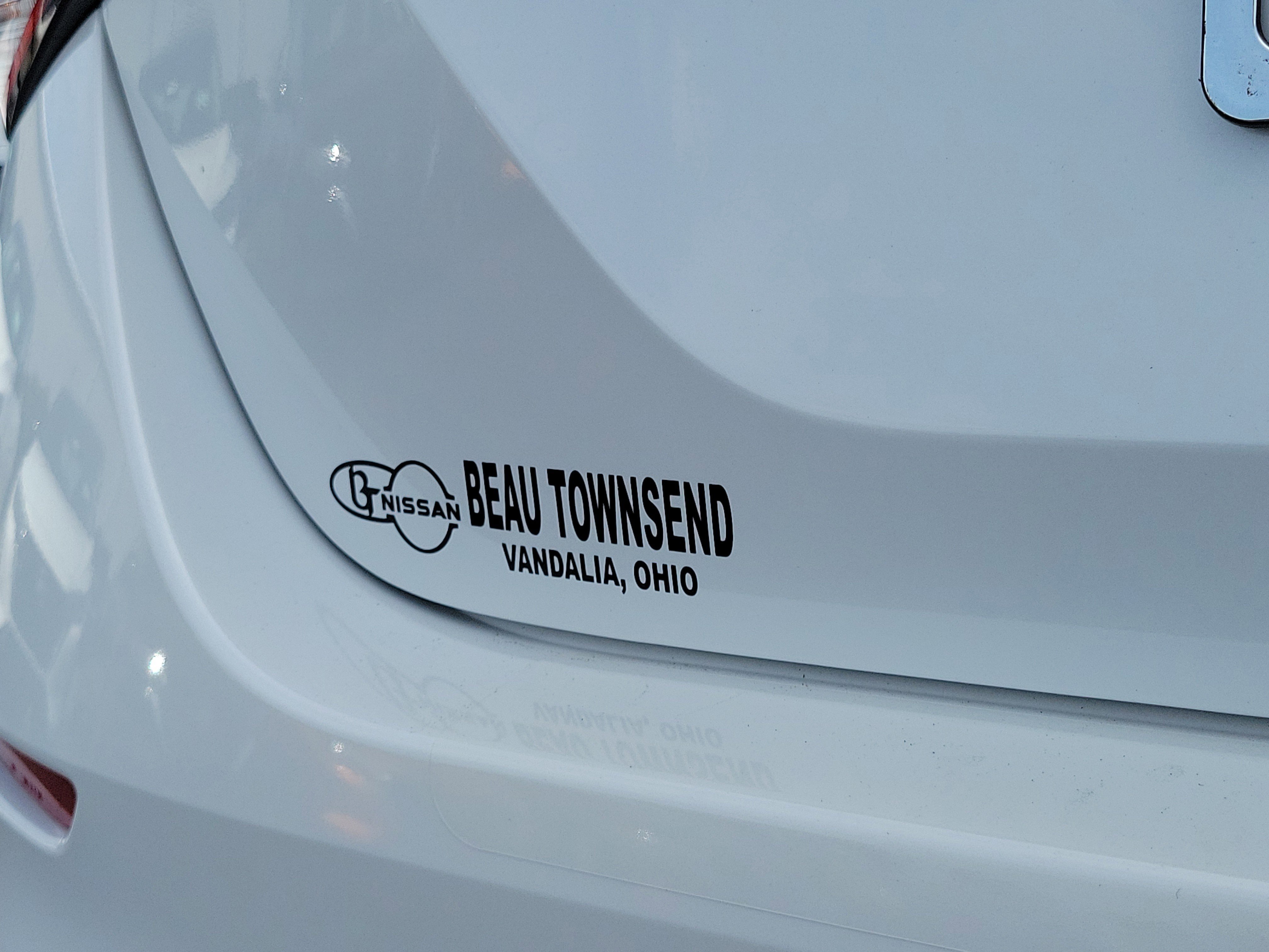 New 2025 Nissan Sentra SV w/ All-Weather Package image 7