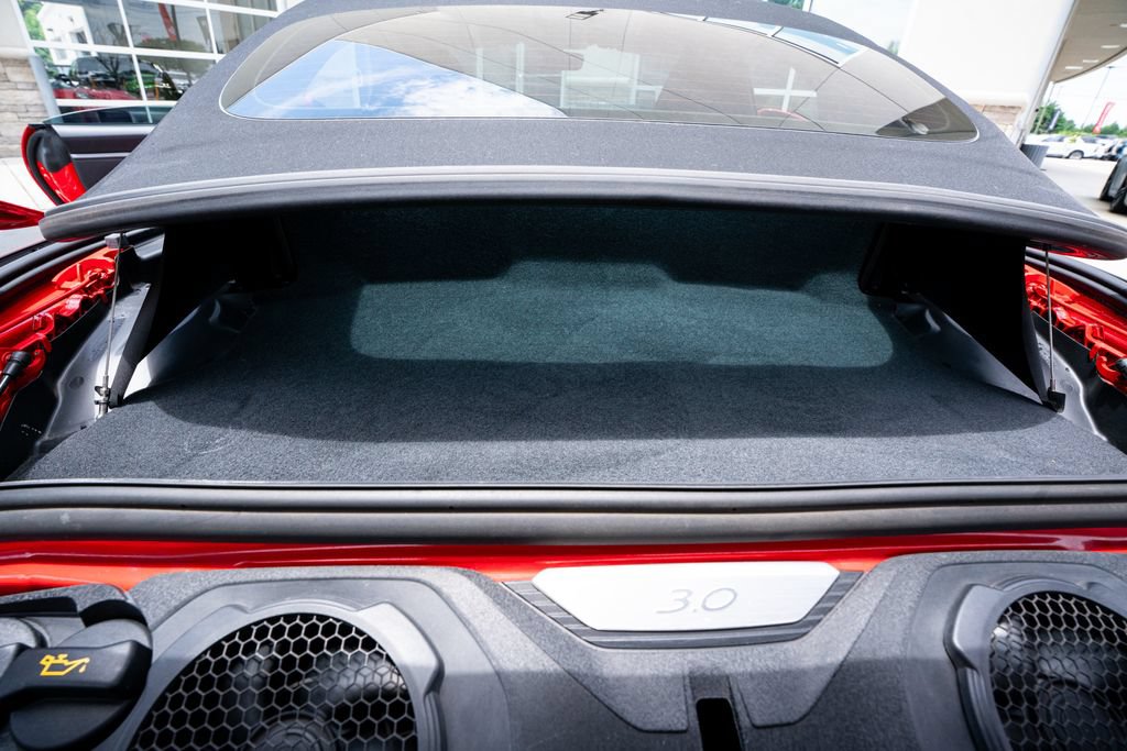Used 2020 Porsche 911 Carrera RWD image 48
