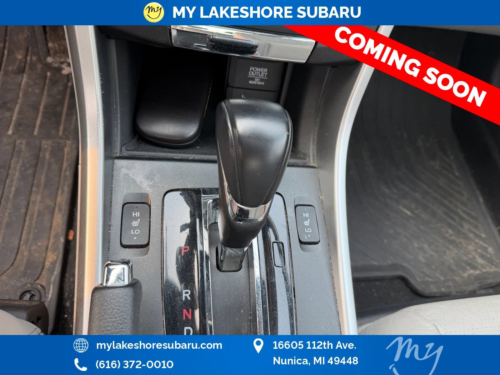 Used 2014 Honda Accord EX-L image 14