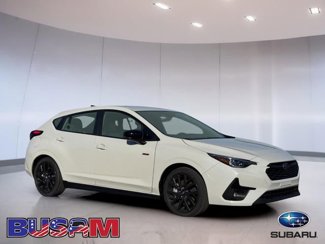 New 2026 Subaru Impreza RS image 1