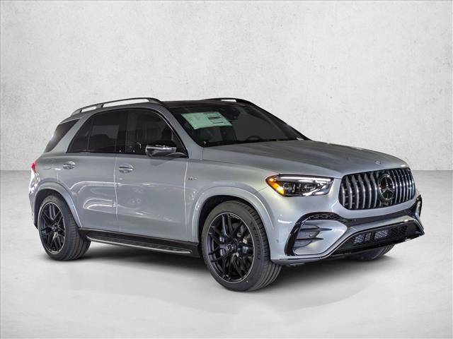 New 2026 Mercedes-Benz GLE 53 AMG 4MATIC image 7