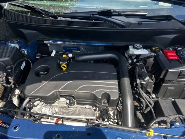 Used 2025 Chevrolet Equinox LT w/ Convenience Package II AWD/4WD image 8