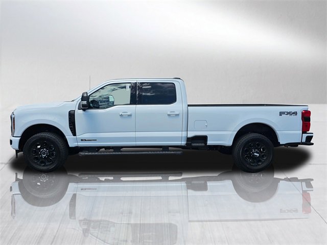 New 2025 Ford F350 Lariat w/ Lariat Ultimate Package image 3
