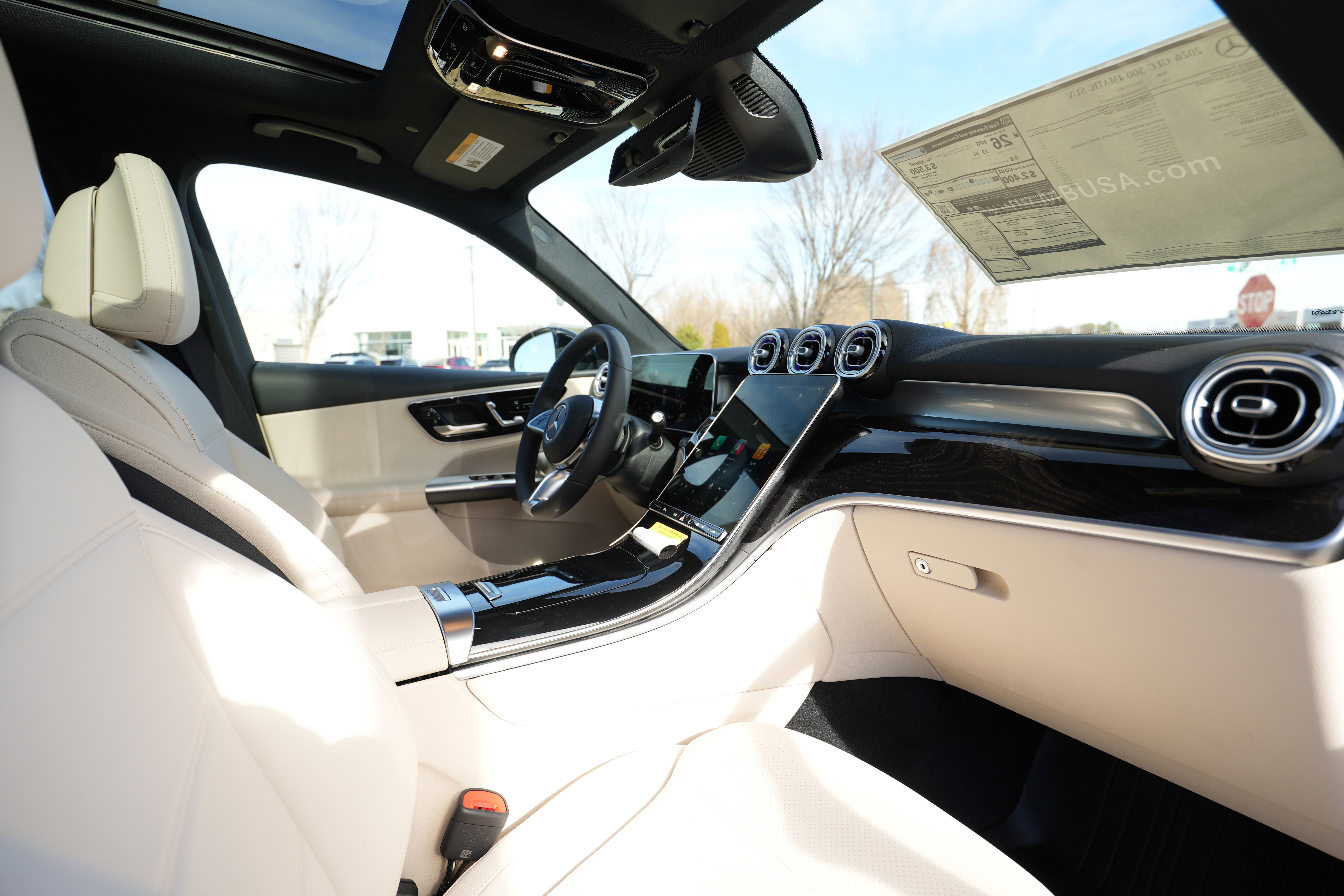 New 2026 Mercedes-Benz GLC 300 4MATIC image 38