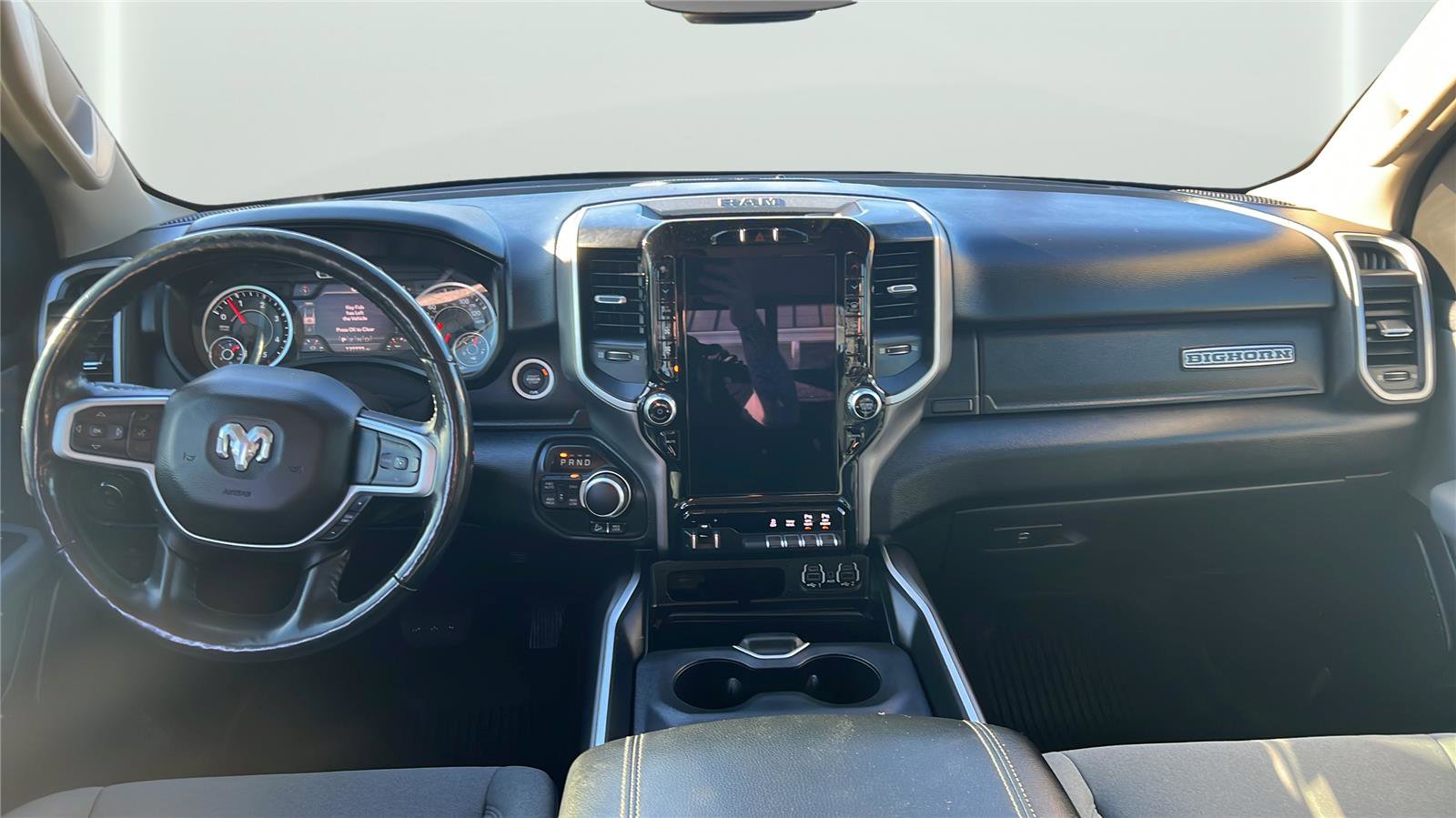 Used 2020 RAM 1500 Big Horn image 9