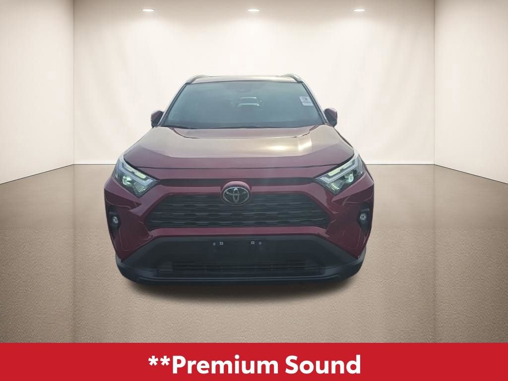 Used 2024 Toyota RAV4 XLE Premium w/ Weather Package FWD image 16