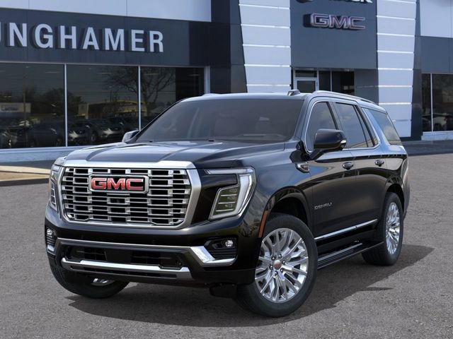 New 2026 GMC Yukon Denali w/ Denali Reserve Package AWD/4WD image 6