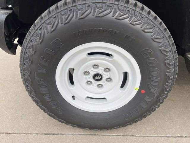 New 2026 Ford Bronco Heritage Edition image 11