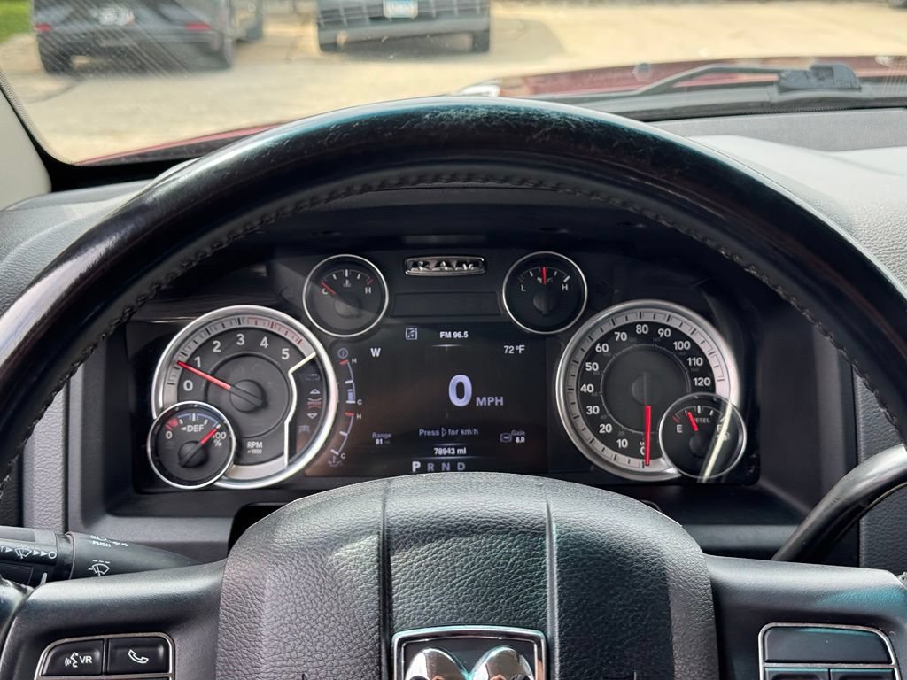 Used 2016 RAM 3500 Big Horn AWD/4WD image 28