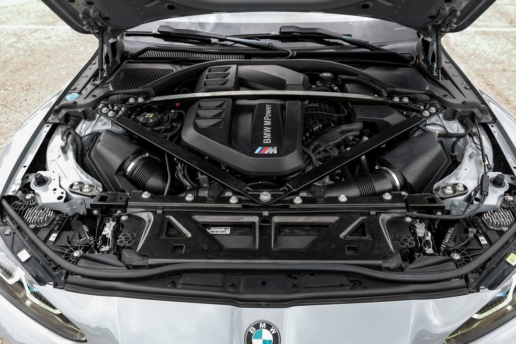 Used 2021 BMW M4 Coupe w/ Executive Package RWD image 54