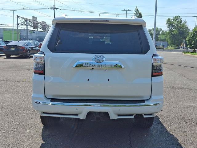 Certified 2023 Toyota 4Runner Limited AWD/4WD image 24