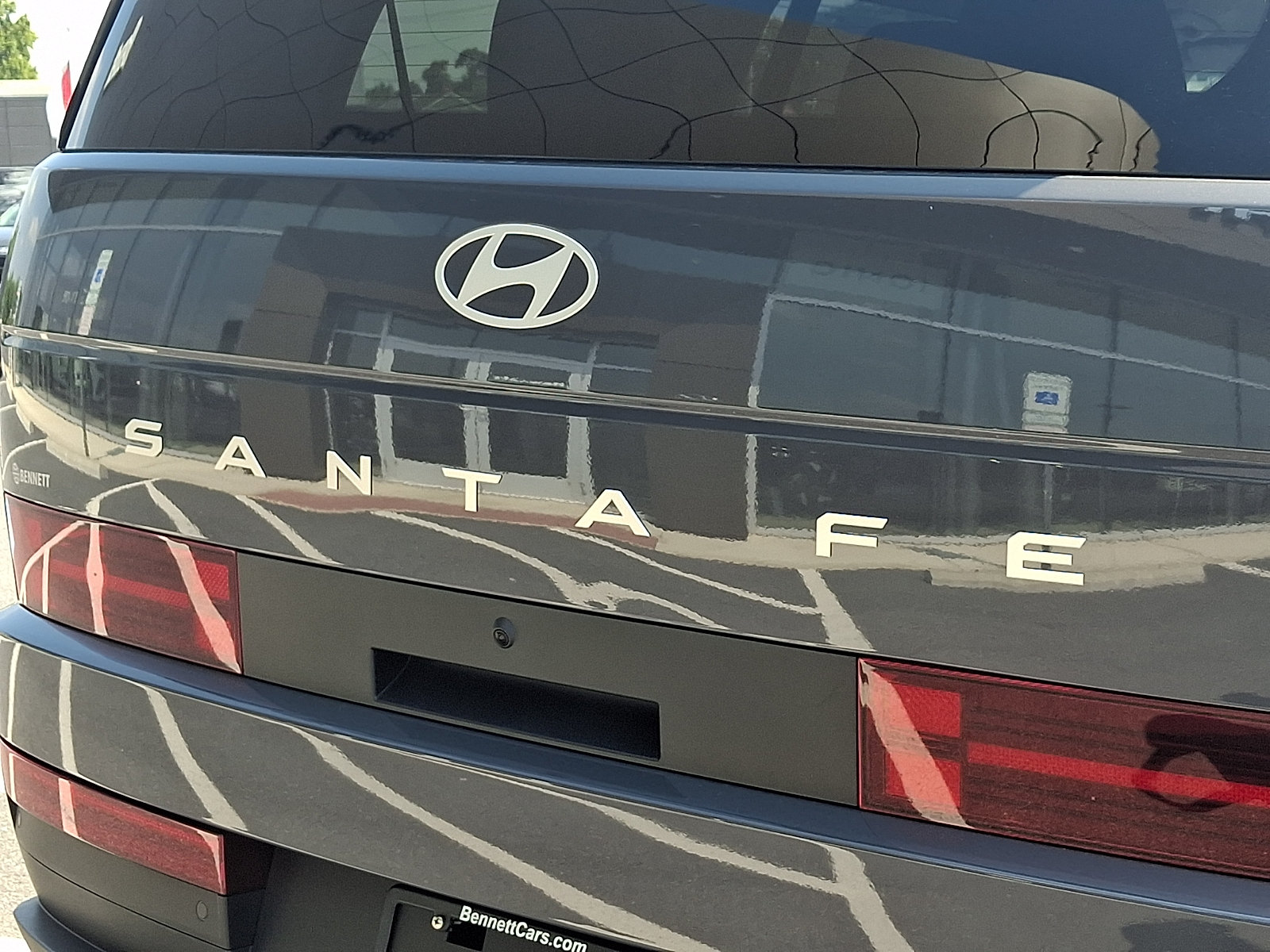 New 2026 Hyundai Santa Fe SE FWD image 11