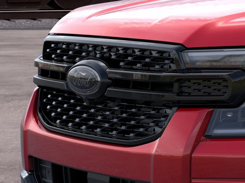New 2026 Ford Ranger Lariat w/ FX4 Off-Road Package AWD/4WD image 39