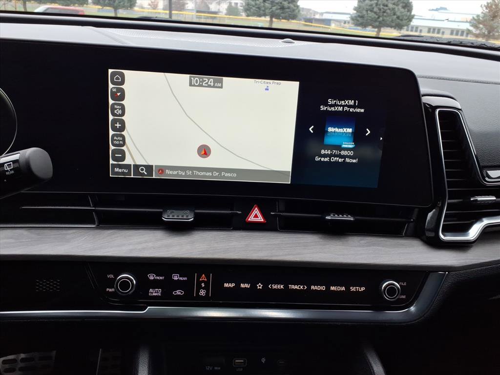 Certified 2024 Kia Sportage X-Pro image 17