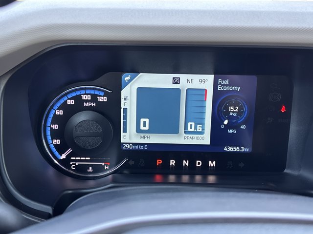 Used 2021 Ford Bronco Big Bend w/ Sasquatch Package AWD/4WD image 25