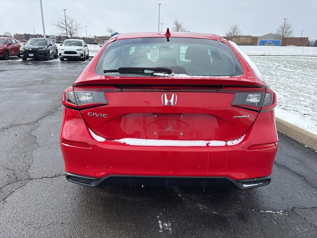 Used 2023 Honda Civic Sport image 8