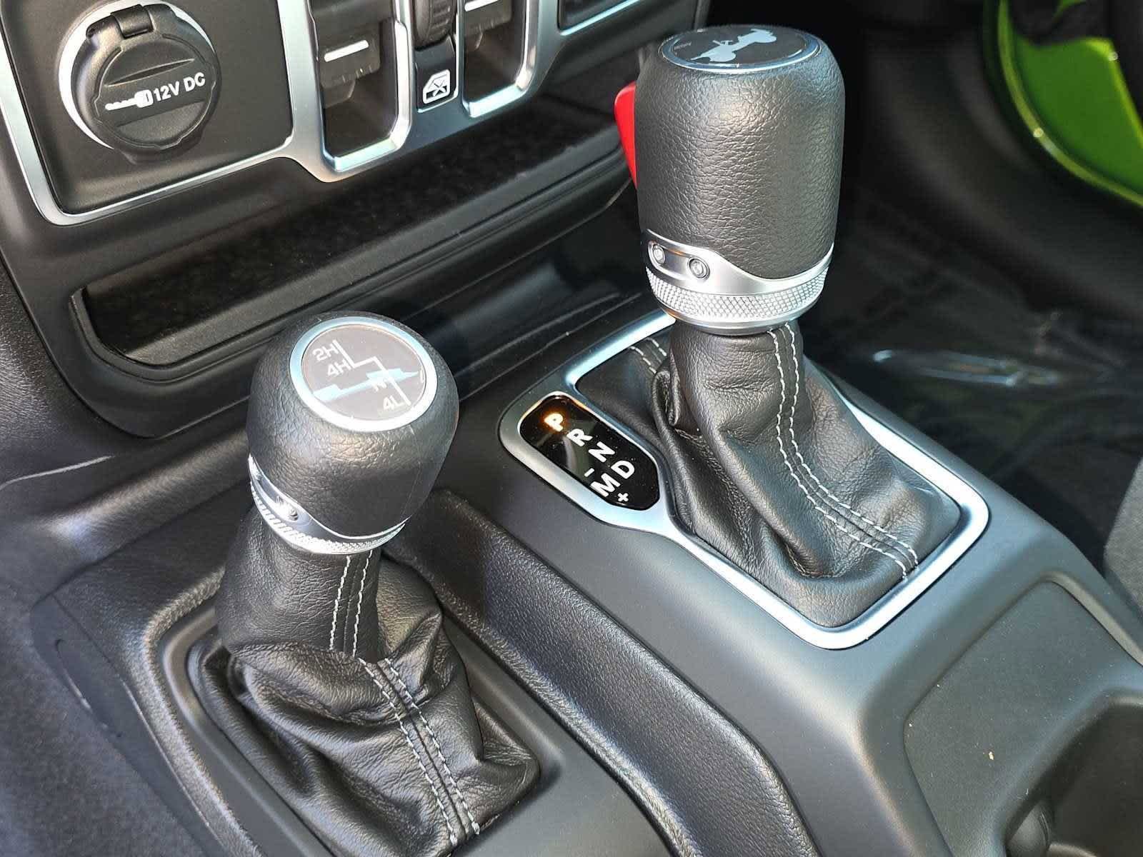 New 2026 Jeep Wrangler Unlimited Sport AWD/4WD image 24