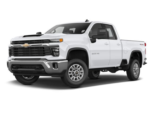 Used 2024 Chevrolet Silverado 3500 LTZ w/ LTZ Premium Package AWD/4WD image 4