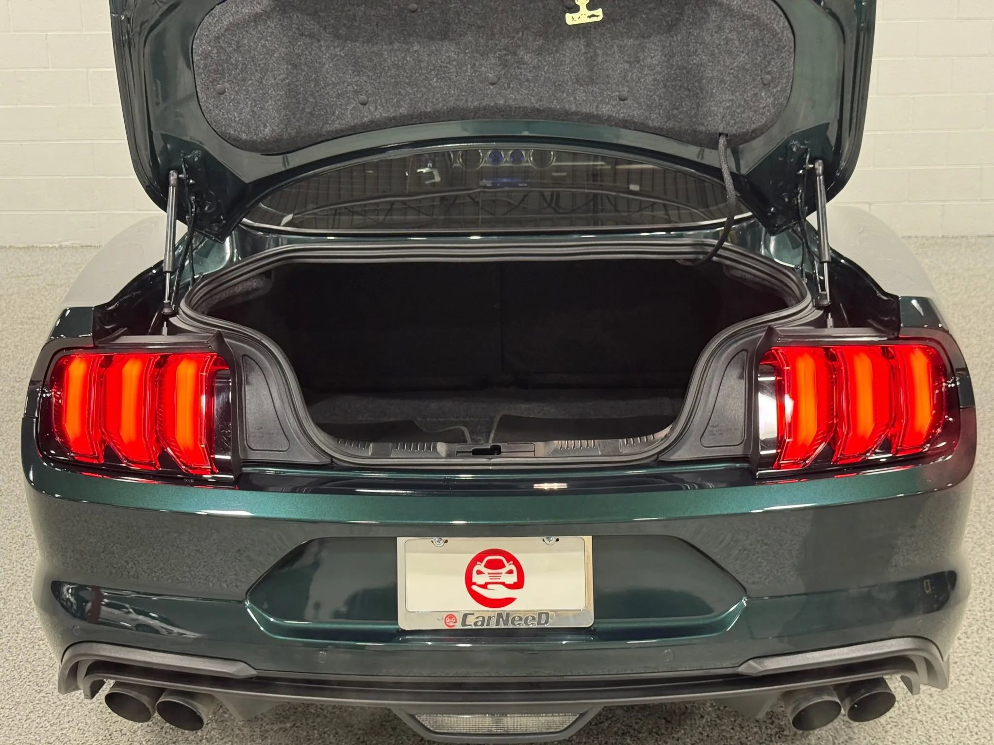 Used 2020 Ford Mustang Bullitt image 56