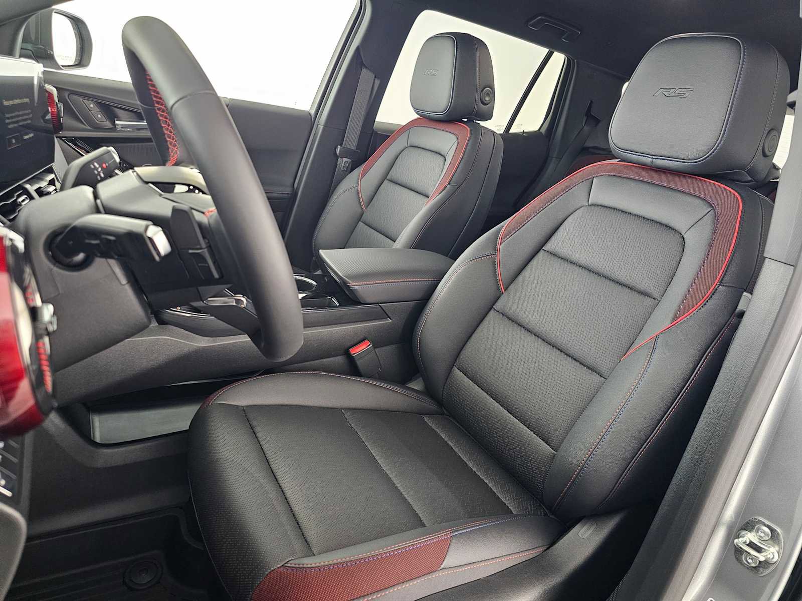 New 2026 Chevrolet Equinox RS w/ Safety and Technology Package FWD image 21