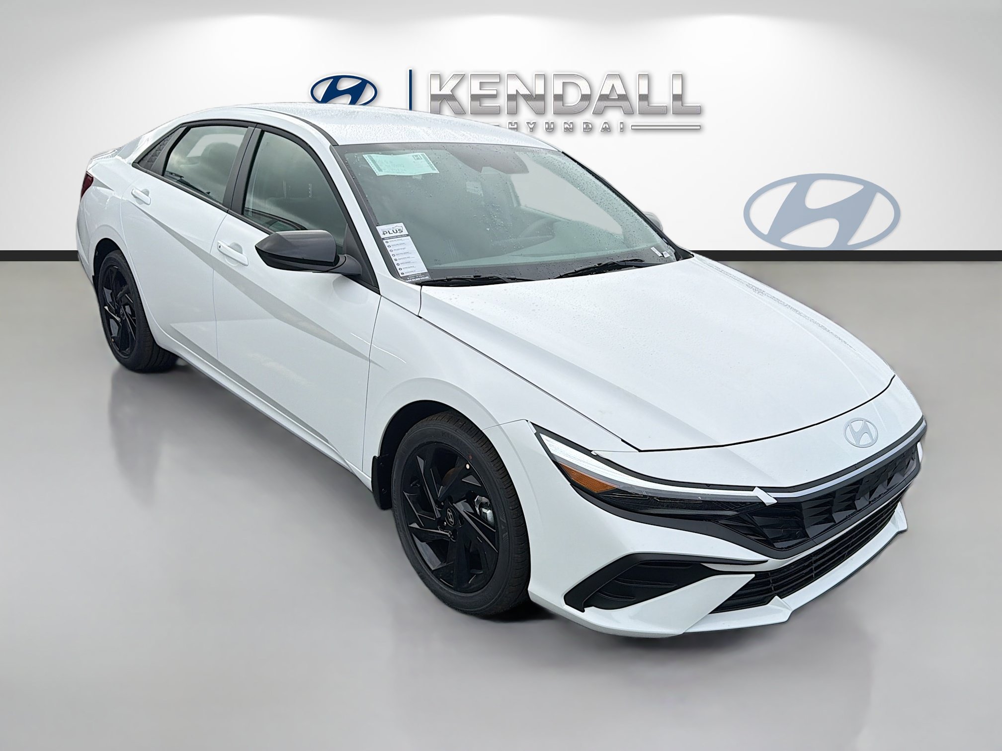 New 2026 Hyundai Elantra Sport w/ Cargo Package FWD video 1