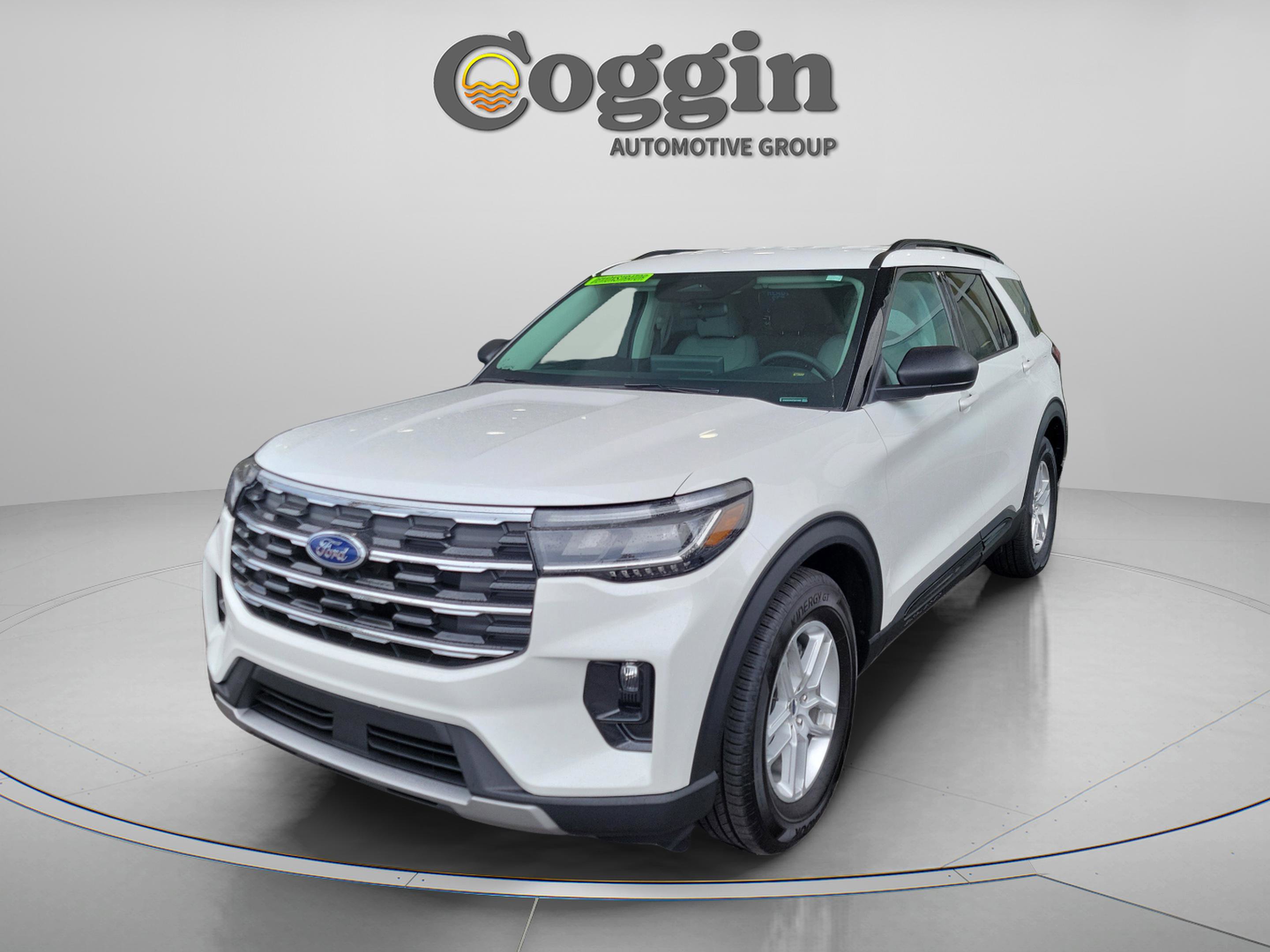 New 2026 Ford Explorer Active w/ Active Comfort Package