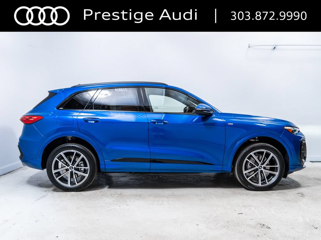 New 2026 Audi Q5 Premium Plus AWD/4WD image 8