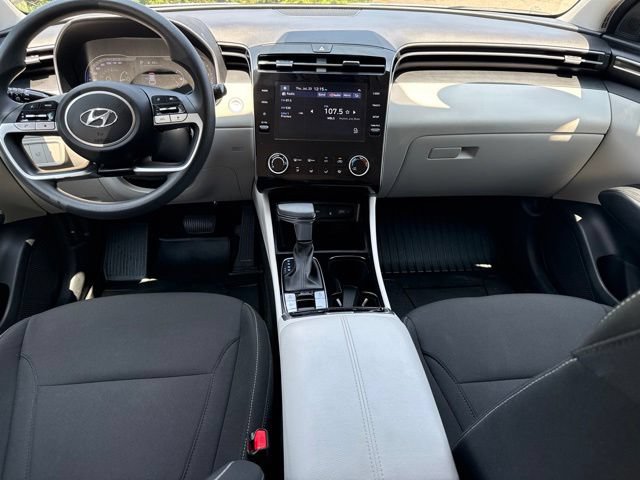 Used 2023 Hyundai Tucson SEL AWD/4WD image 4