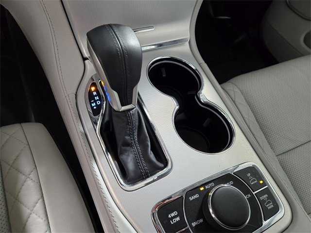 Used 2021 Jeep Grand Cherokee Summit image 37