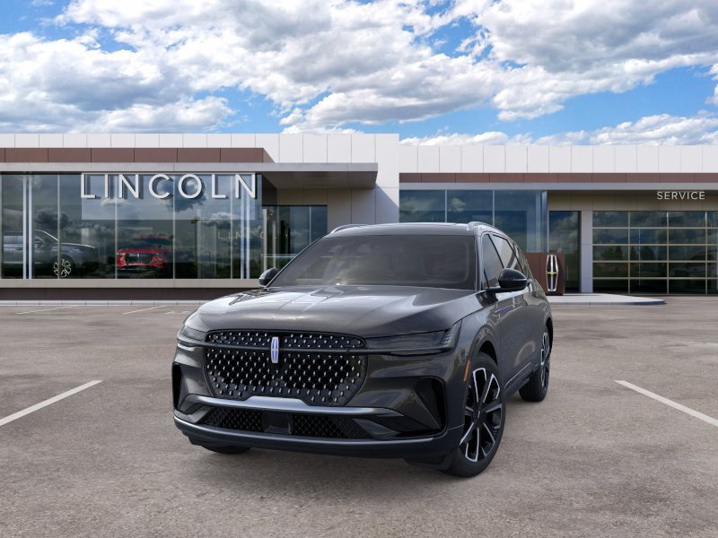 New 2026 Lincoln Nautilus Reserve AWD/4WD image 2