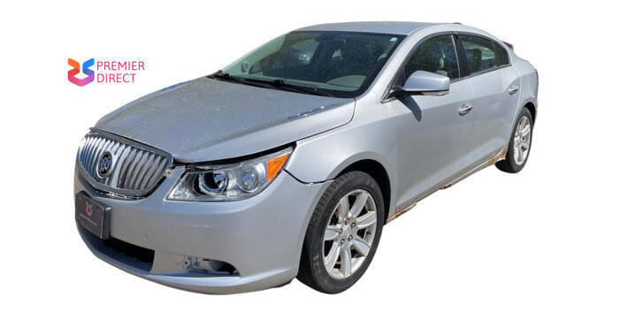 Used 2011 Buick LaCrosse CXL