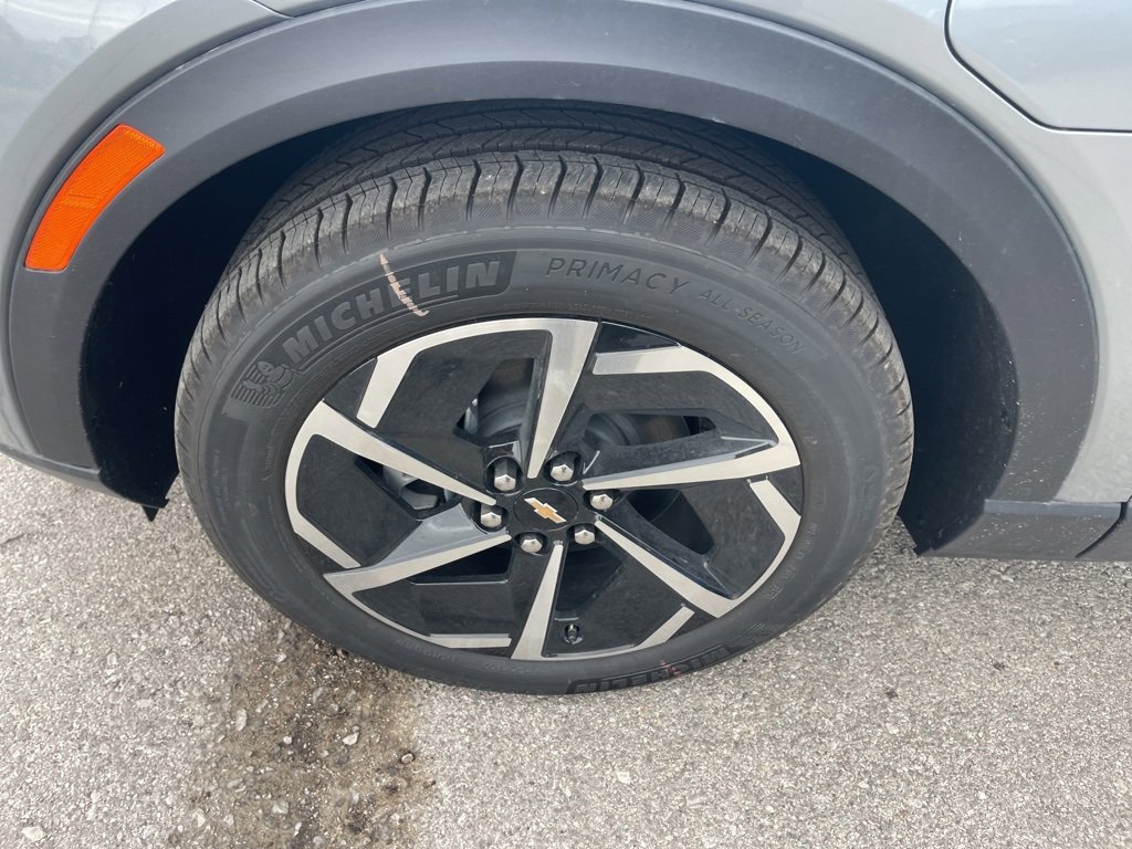 New 2026 Chevrolet Equinox EV LT w/ Comfort Package image 10