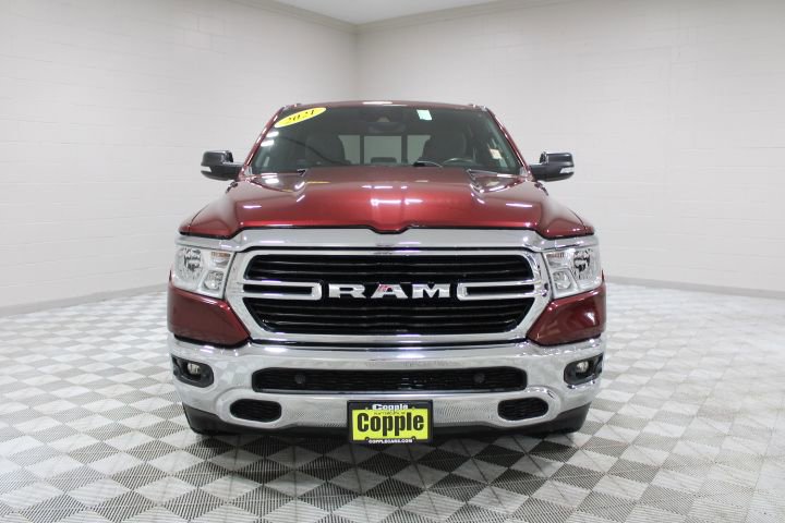 Used 2021 RAM 1500 Big Horn image 6
