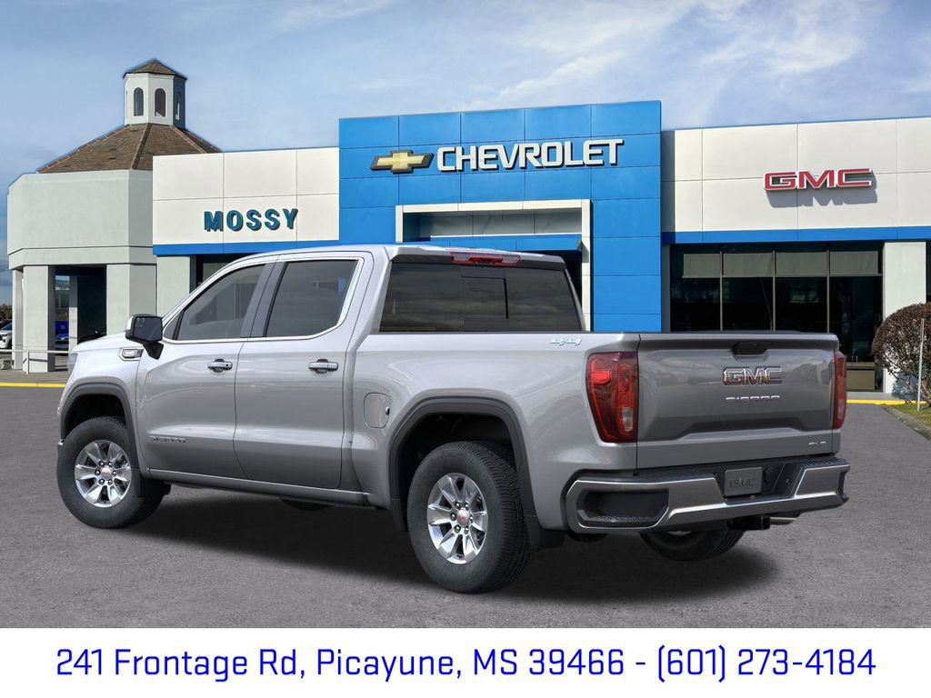 New 2026 GMC Sierra 1500 SLE w/ Preferred Package video 3