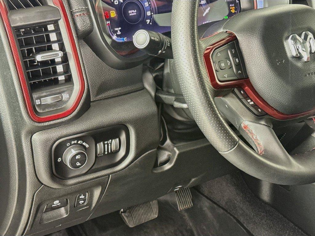 Used 2025 RAM 1500 Rebel w/ Rebel Level 1 Equipment Group AWD/4WD image 11