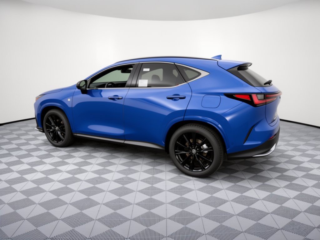 New 2026 Lexus NX 350h F Sport w/ Accessory Package (2T) AWD/4WD image 3