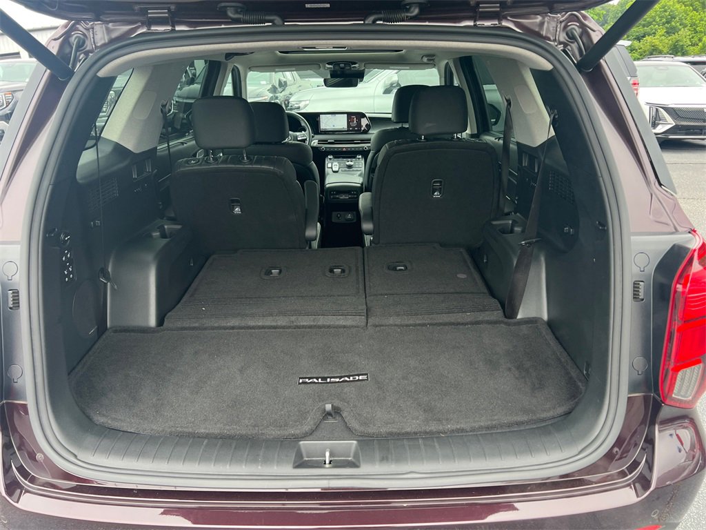 Certified 2024 Hyundai Palisade Limited image 18