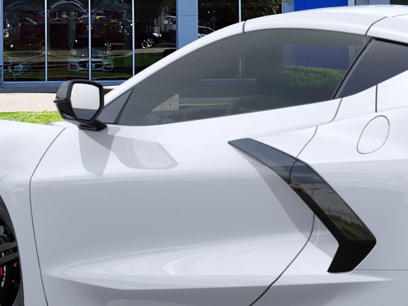 New 2026 Chevrolet Corvette Stingray Preferred Cpe w/ Z51 Performance Package image 12