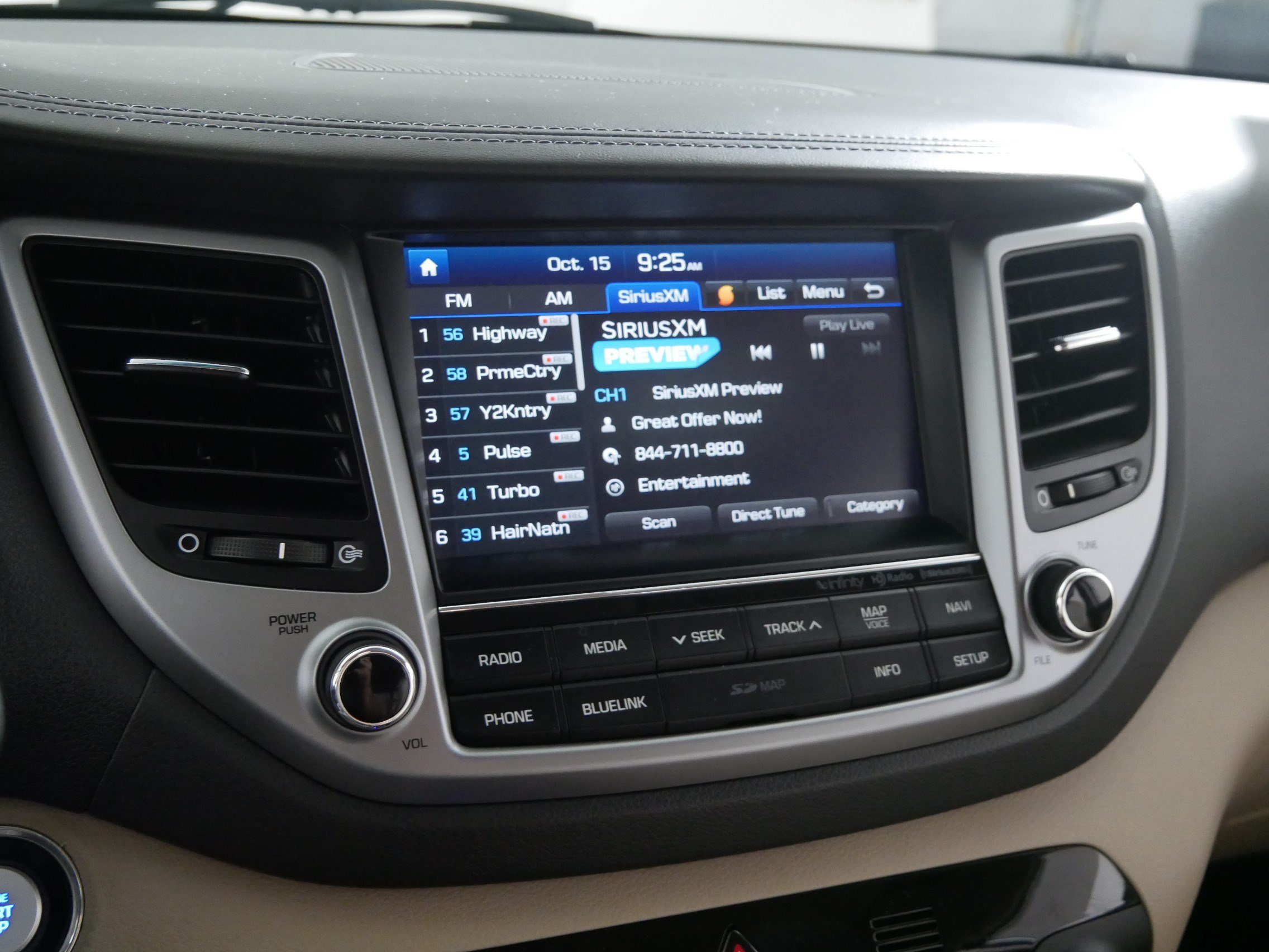 Used 2017 Hyundai Tucson Limited w/ Cargo Package AWD/4WD image 22