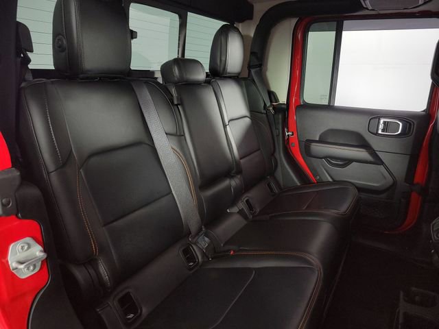 Used 2023 Jeep Gladiator Mojave w/ LED Lighting Group AWD/4WD image 16