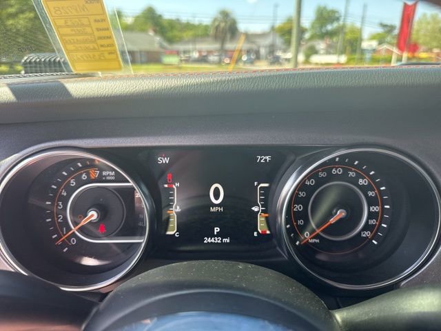 Used 2023 Jeep Gladiator Mojave w/ LED Lighting Group image 19