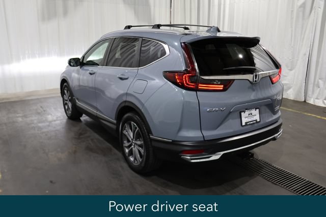Used 2021 Honda CR-V Touring image 5