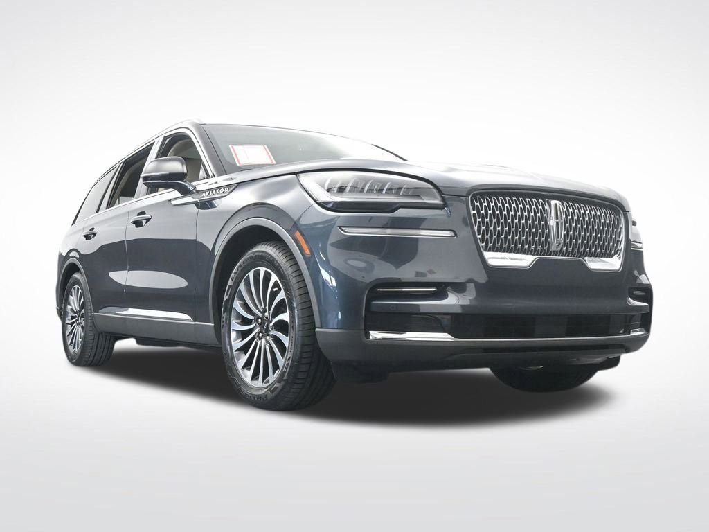 Used 2022 Lincoln Aviator Reserve w/ Elements Package Plus image 74